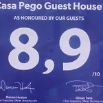 Casa Pego