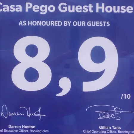 Casa Pego